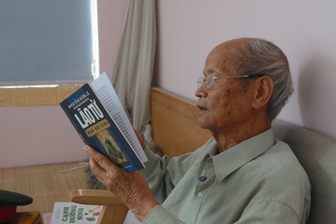 Cuộc sống trong viện dưỡng lão ở Hà Nội của Thiếu tướng 97 tuổi