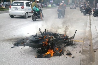 Xăng bẩn: Những điều cần biết