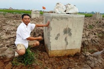 Sẽ cấm đấu thầu đơn vị thi công trụ điện “bê tông trộn đất”