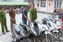 Thủ đoạn của “siêu trộm” xe máy