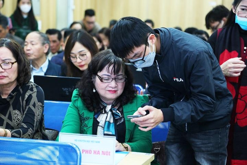 Sử dụng bộ công cụ đánh giá, công nhận danh hiệu Công dân học tập - 5 Sử dụng bộ công cụ đánh giá, công nhận danh hiệu Công dân học tập - 5