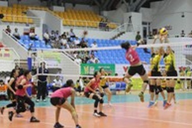 Khai mạc giải Bóng chuyền nữ Quốc tế VTV lần thứ IX