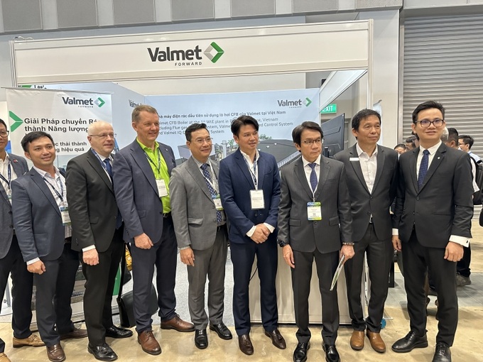 Ngoài không gian trưng bày triển lãm, Vietwater 2023 còn mang đến chương trình Hội thảo quốc tế.