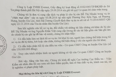 Hải Dương: Lời tố cáo gây sửng sốt tại phiên toà xử tội “Chứa mại dâm”