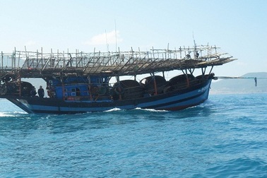 Xác định danh tính 11 ngư dân vụ tàu cá bị khống chế ở Trường Sa