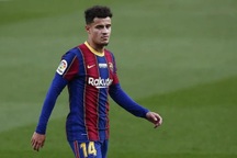 Philippe Coutinho chia tay Barcelona để trở lại Premier League