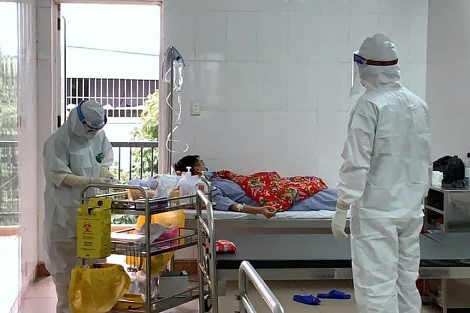 80% ca mắc Covid-19 không có triệu chứng, bệnh viện dễ để lọt ca bệnh - 2 80% ca mắc Covid-19 không có triệu chứng, bệnh viện dễ để lọt ca bệnh - 2