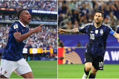 Lý do Mbappe xếp trên Messi ở cuộc đua Vua phá lưới World Cup 2026