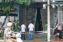 Một người tử vong trong vụ cháy nhà ở Đà Nẵng