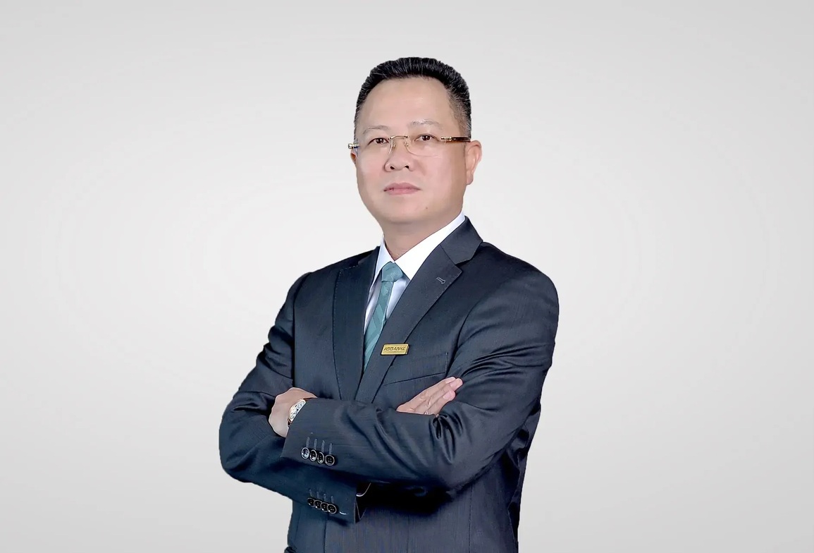 Ông Lê Hải thôi làm CEO của ABBank - 1 Ông Lê Hải thôi làm CEO của ABBank - 1