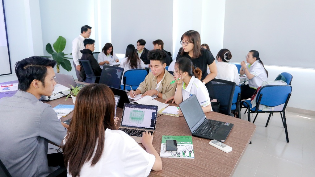 Lợi thế khi học logistics và quản lý chuỗi cung ứng tại Đại học Thái Bình Dương - 3 Lợi thế khi học logistics và quản lý chuỗi cung ứng tại Đại học Thái Bình Dương - 3