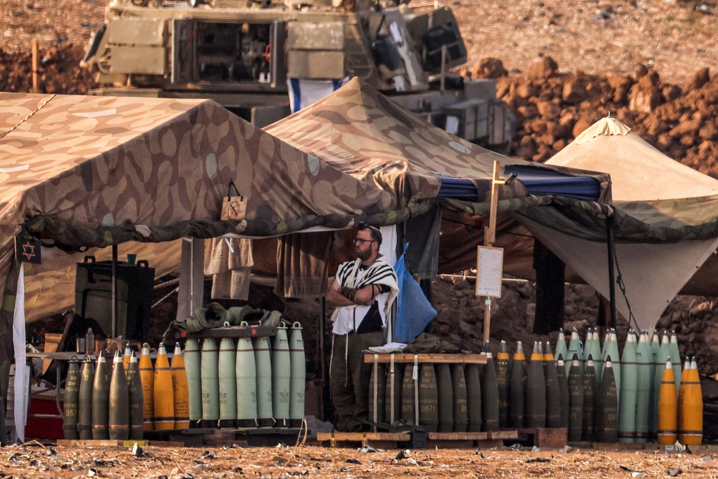 7 binh sĩ Israel thiệt mạng vì tên lửa Hamas - 2 7 binh sĩ Israel thiệt mạng vì tên lửa Hamas - 2