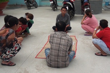 Triệt xóa sới bạc liên tỉnh, thu giữ trên 200 triệu đồng