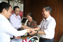 Bàn giao dự án TNR GoldSilk Complex– “Của hiếm” trên thị trường BĐS