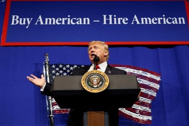 Mỹ chuẩn bị rút khỏi NAFTA