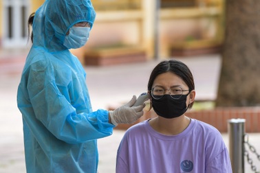 Sáng 20/9, không có ca Covid-19 lây nhiễm ngoài cộng đồng