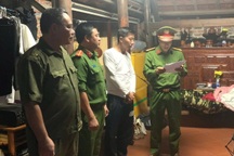 Vụ xe bán tải cố tình tông taxi: Tạm giữ hình sự tài xế