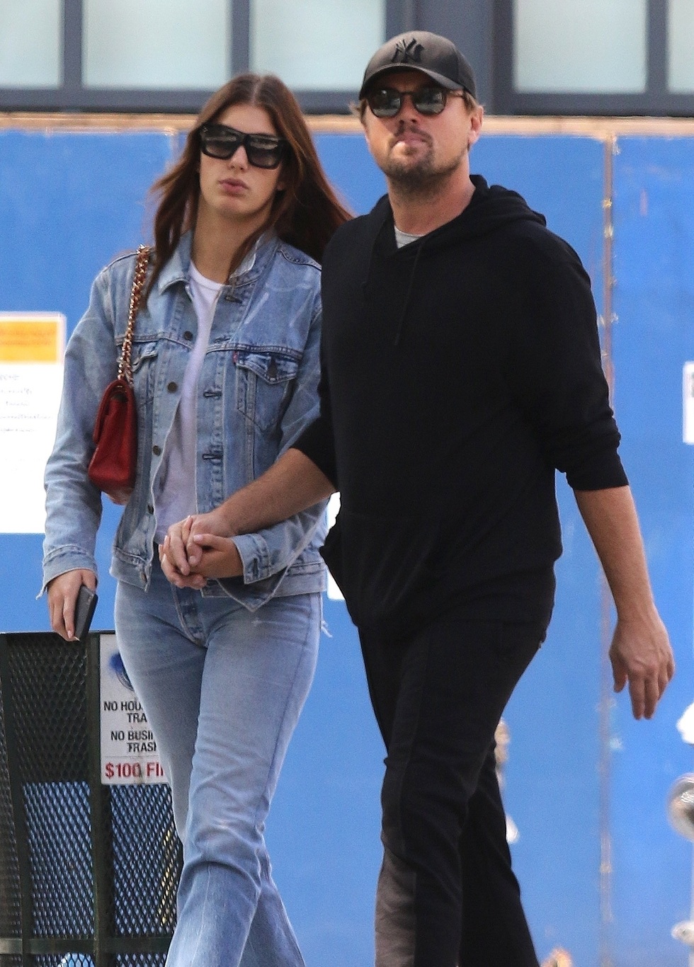 Leonardo DiCaprio - Camila và những cặp đôi chênh nhau hàng chục tuổi - 2 Leonardo DiCaprio - Camila và những cặp đôi chênh nhau hàng chục tuổi - 2