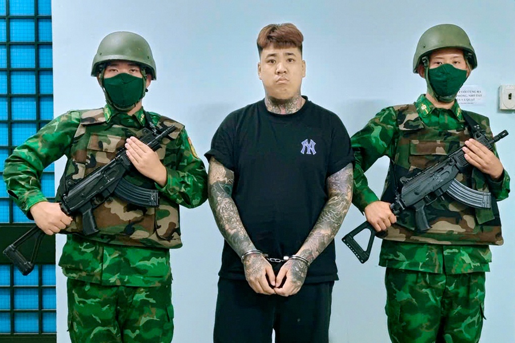 Bắt nam thanh niên bị truy nã khi nhập cảnh ở Tây Ninh - 1