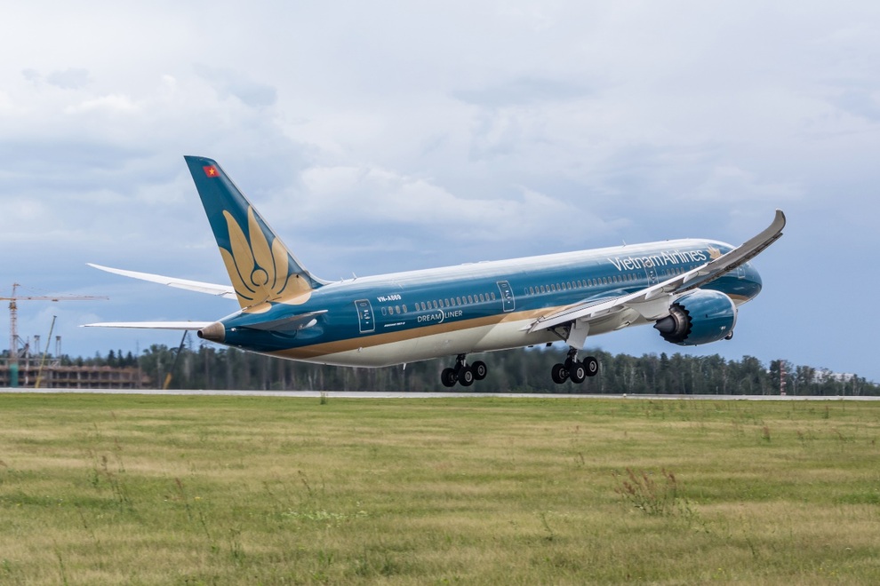 Vietnam Airlines sắp nhận giấy phép bay thẳng thường lệ đến Hoa Kỳ - 2
