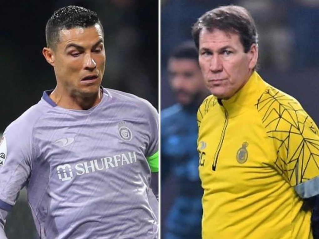 HLV Al Nassr bị sa thải sau tác động của C.Ronaldo - 2 HLV Al Nassr bị sa thải sau tác động của C.Ronaldo - 2