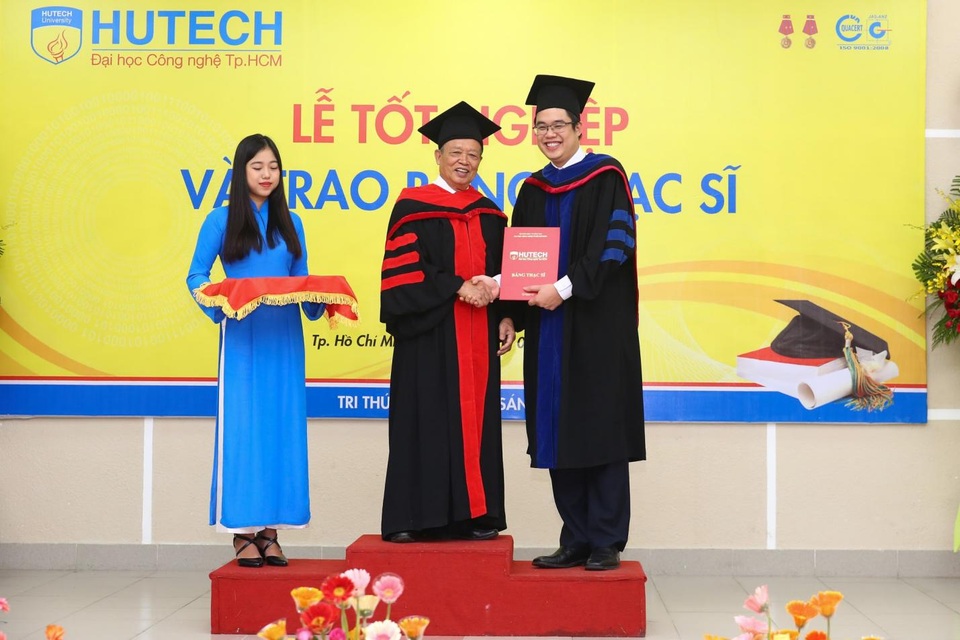 HUTECH tuyển sinh trình độ Thạc sĩ đợt 1 - năm 2020, nhận hồ sơ đến 10/5 - 5 HUTECH tuyển sinh trình độ Thạc sĩ đợt 1 - năm 2020, nhận hồ sơ đến 10/5 - 5