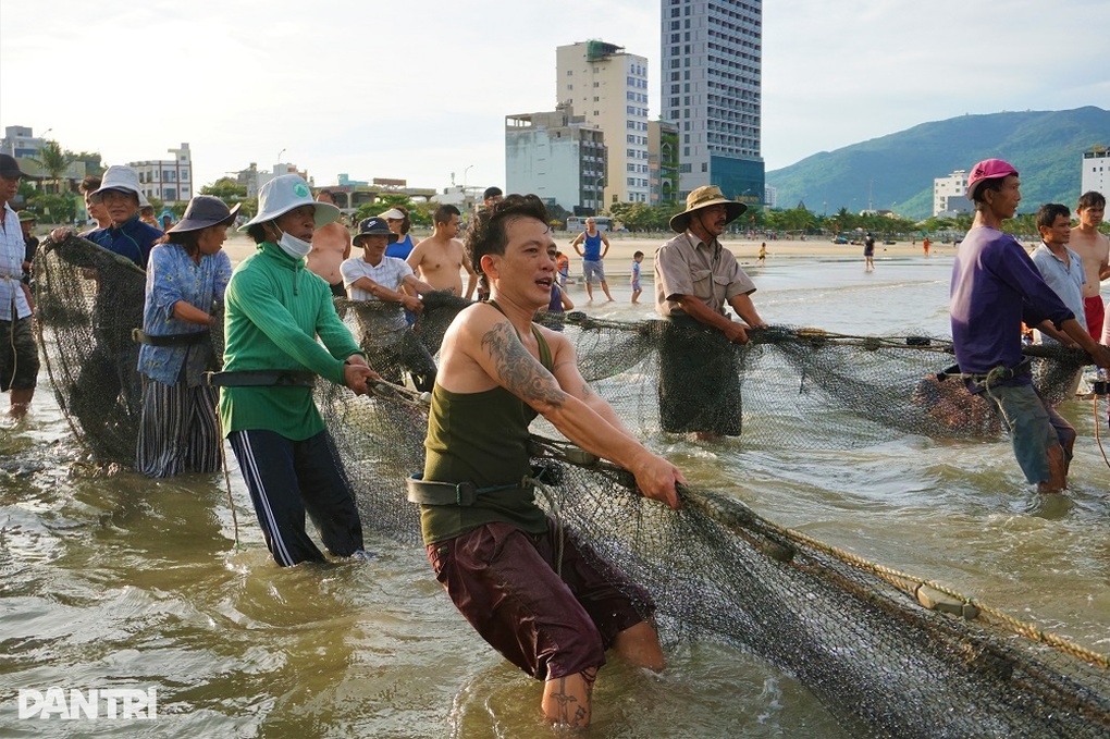 Hết thời dọc ngang trên biển, lão ngư chuyển nghề đi thụt lùi mưu sinh - 7 Hết thời dọc ngang trên biển, lão ngư chuyển nghề đi thụt lùi mưu sinh - 7