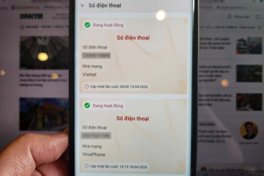 Vì sao cần xóa số điện thoại lạ, số cũ không sử dụng khỏi tài khoản VNeID?