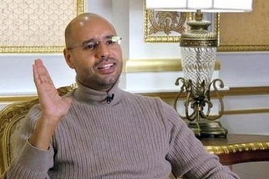 Con trai Gadhafi lên tiếng về vụ ngoại trưởng bỏ trốn