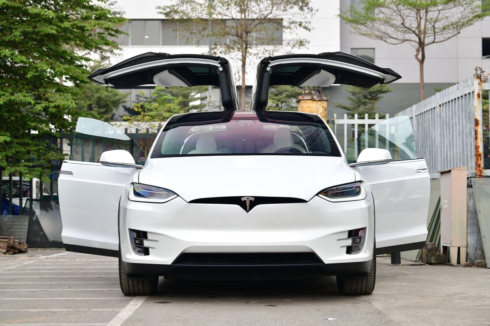 Lý lịch khủng của hai lãnh đạo cấp cao Tesla Motors Việt Nam - 4