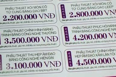 10 lần vá trinh vẫn muốn 'trở lại thời con gái' 