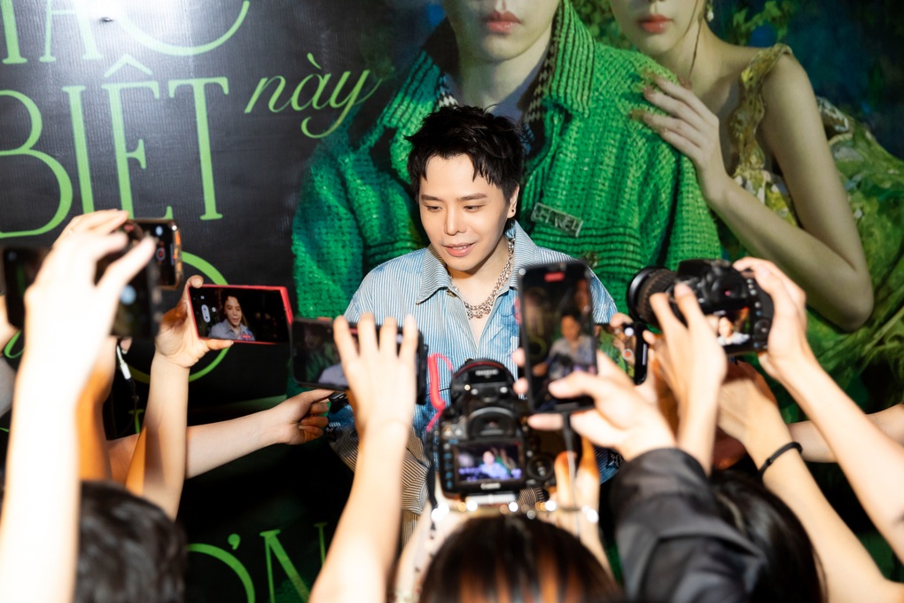 Trịnh Thăng Bình: Tôi và Liz Kim Cương chiến tranh lạnh nhiều tháng - 1 Trịnh Thăng Bình: Tôi và Liz Kim Cương chiến tranh lạnh nhiều tháng - 1