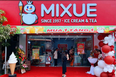 Mixue kinh doanh ra sao?