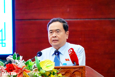 Phó Chủ tịch Quốc hội: "Giám sát không phải để soi mói"