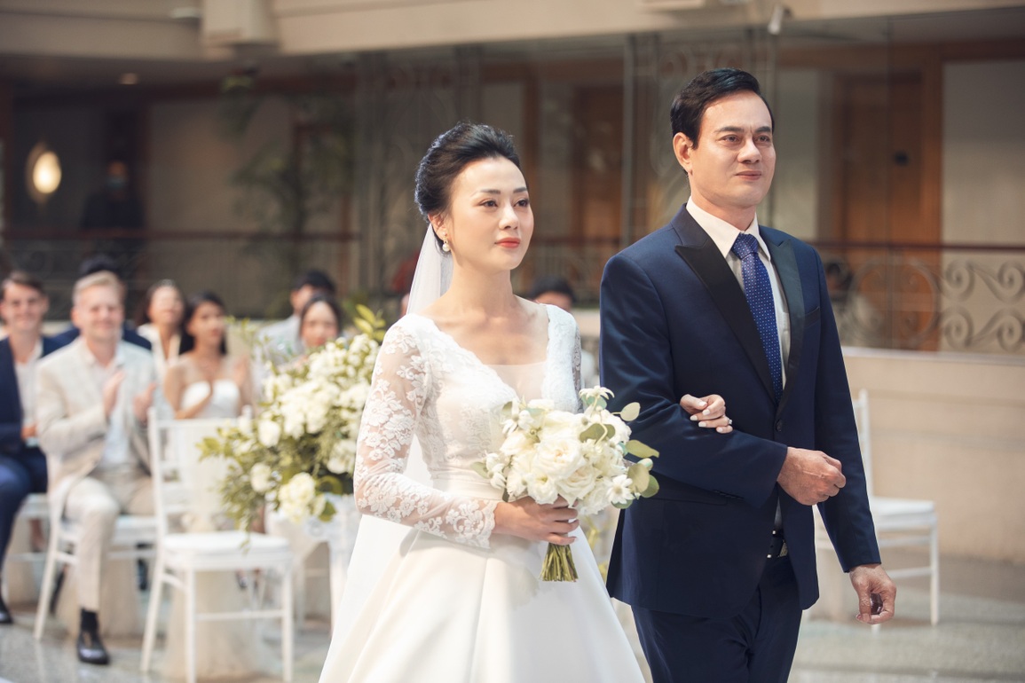 Phương Oanh bất ngờ làm đám cưới với Vĩnh Thụy? - 7 Phương Oanh bất ngờ làm đám cưới với Vĩnh Thụy? - 7