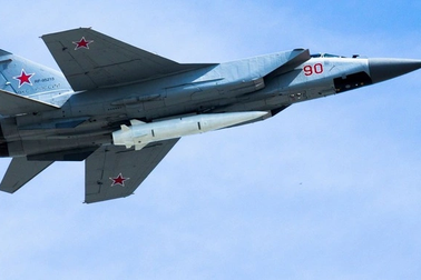 Báo Mỹ: Vũ khí "không thể đánh chặn" của Nga bị bắn hạ khi tấn công Patriot