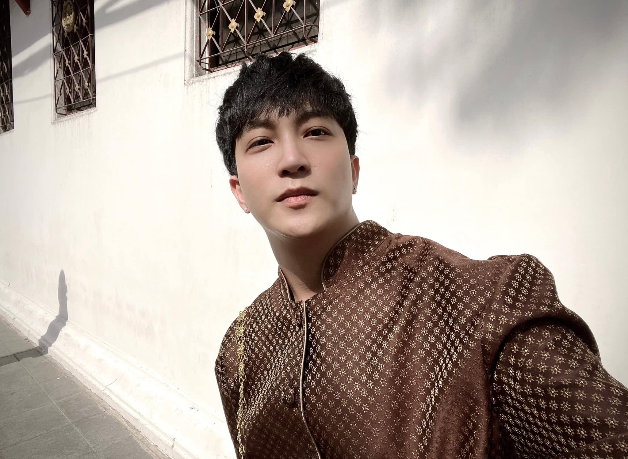 Hai hot boy 9X cao hơn 1,80m, gây sốt khi đóng phim giờ vàng VTV - 7