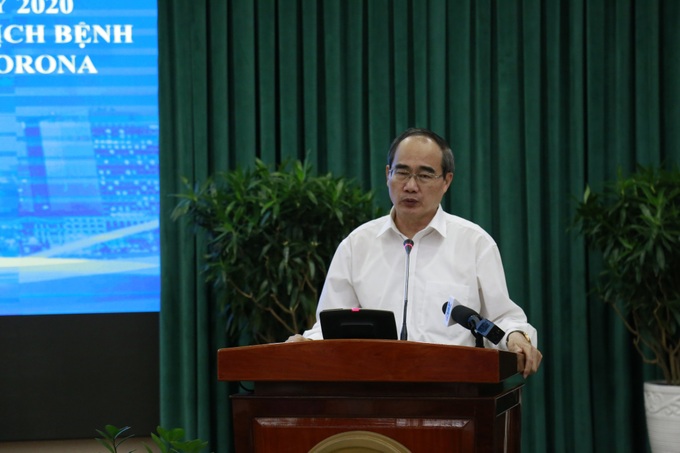 Bí thư Thành ủy TP HCM nói về vụ bắn chết 5 người ở Củ Chi - Ảnh 1.