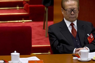 Bắc Kinh nổi giận vì lệnh truy nã quốc tế ông Giang Trạch Dân 