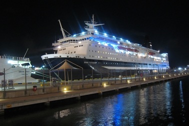 Hơn 1.000 lao động cuối cùng từ Libya về nước bằng đường biển