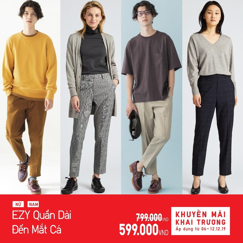 Loạt item hứa hẹn “cháy hàng” vào 6/12 tới với khuyến mãi từ UNIQLO - 4
