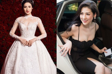 Nguồn tin thân cận lộ tin Á hậu Tú Anh sắp lên xe hoa