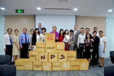 "X-quang sức khỏe" kinh doanh bằng hệ thống đo chỉ số hài lòng của khách hàng