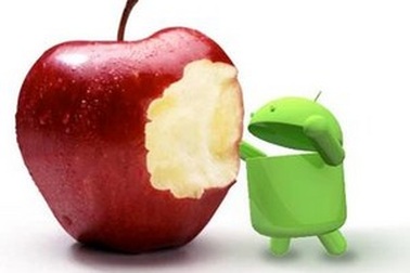 iOS kém xa Android về mức độ ổn định