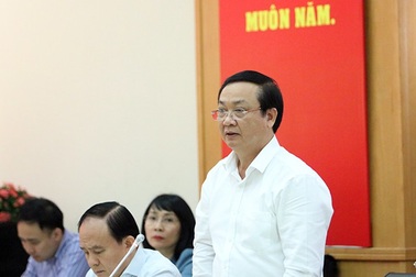 “Làm ở Sở Quy hoạch oai lắm chứ, nhưng tuyển người không dễ!”