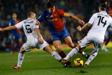 Thống kê thú vị xung quanh trận “Siêu kinh điển”