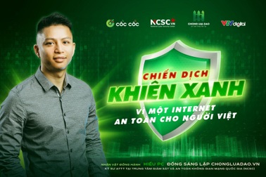 Cốc Cốc bắt tay Hiếu PC và NCSC: Vì một Internet an toàn cho người Việt