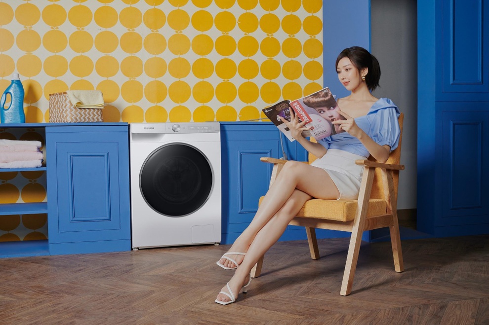 Máy giặt thông minh giúp ích gì cho việc giặt giũ? - 4 Máy giặt thông minh giúp ích gì cho việc giặt giũ? - 4