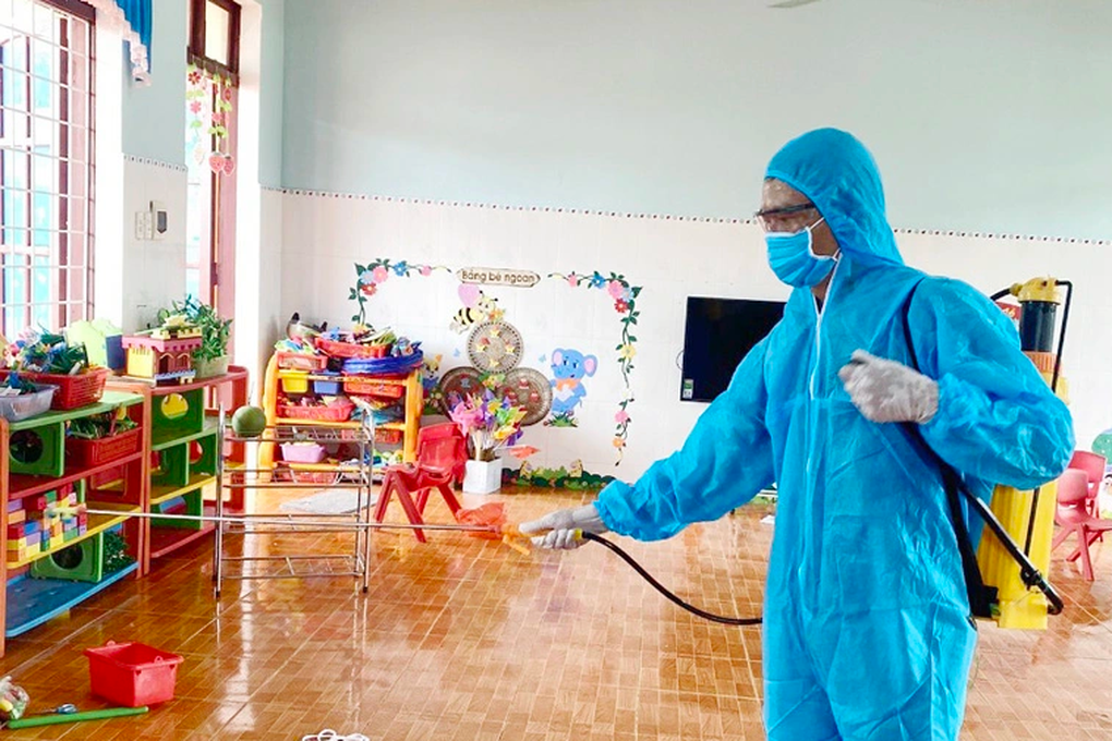Báo động bệnh đau mắt đỏ, ghi nhận trên 6.000 ca mắc - 3 Báo động bệnh đau mắt đỏ, ghi nhận trên 6.000 ca mắc - 3