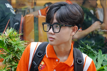 Nam sinh đạt 27 điểm khối C nhưng không vào đại học, chọn học cao đẳng nghề